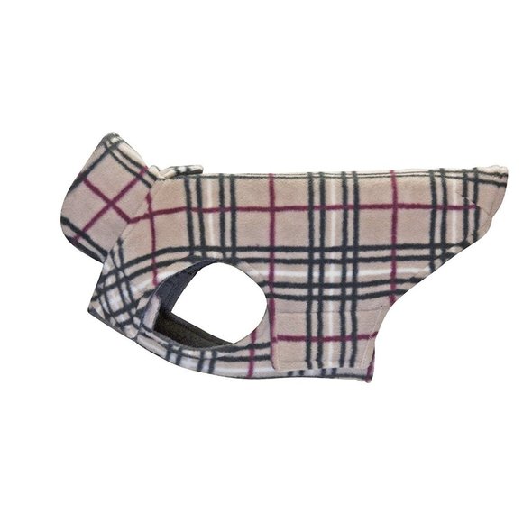 RC Pet Products Other - NWT RC Pet Products Whistler Winter Wear V.2 Fleece Dog Coat
